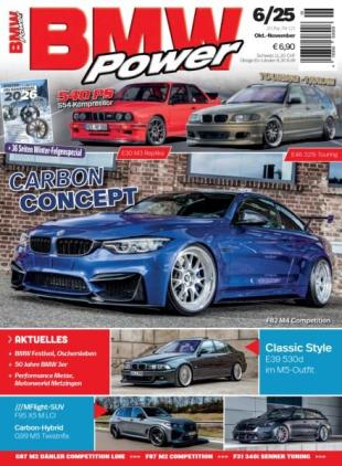 BMW Power - Oktober-November 2025