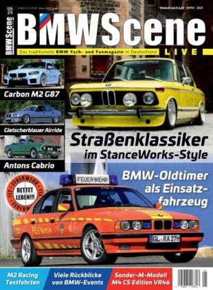 BMW Scene Live - Nr 5 2025
