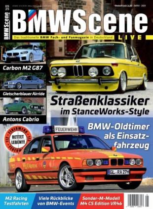 BMW Scene Live - September 2025