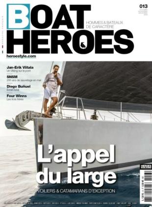 Boat Heroes - Octobre-Decembre 2025