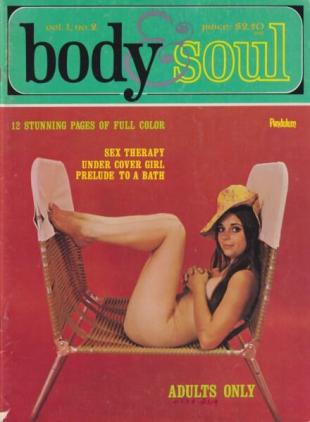 Body & Soul - Vol 1 N 2