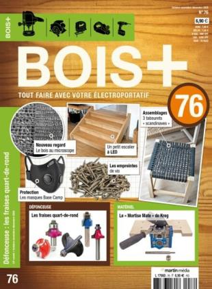 Bois+ - Octobre-Decembre 2025