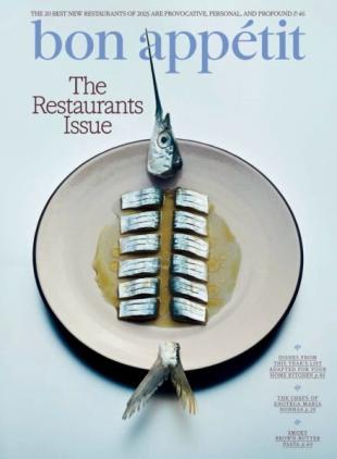 Bon Appetit - October 2025