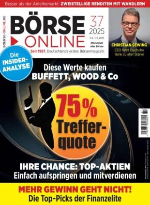Borse Online - 11 September 2025