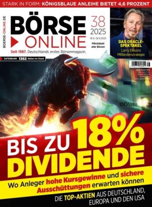 Borse Online - 18 September 2025