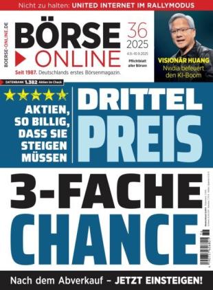 Borse Online - 4 September 2025
