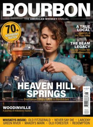 Bourbon The American Whiskey Annual - Bourbon 2025