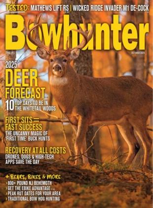 Bowhunter - October 2025