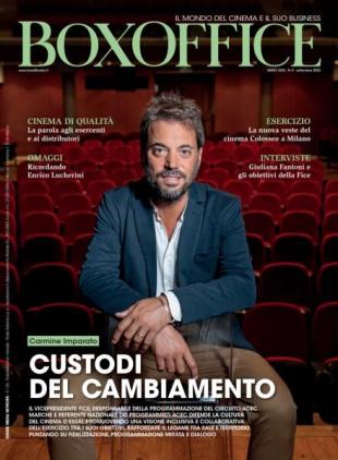 Box Office - Settembre 2025