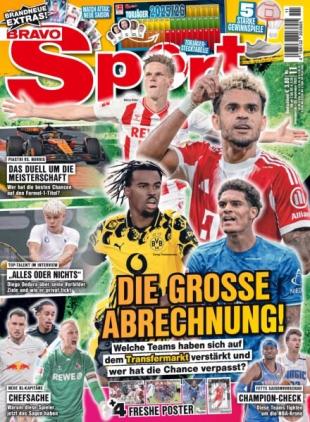 Bravo Sport - November 2025