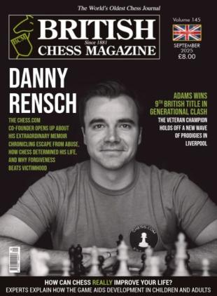 British Chess Magazine - September 2025