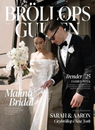 Brollopsguiden - Juni 2025