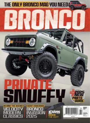 Bronco - Winter 2025