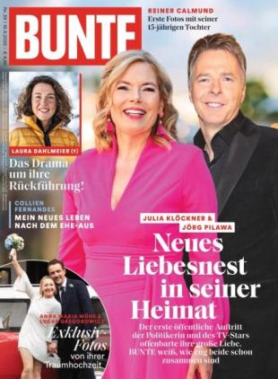 Bunte - 18 September 2025