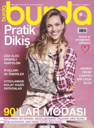 Burda Pratik Dikis - Eylul 2025