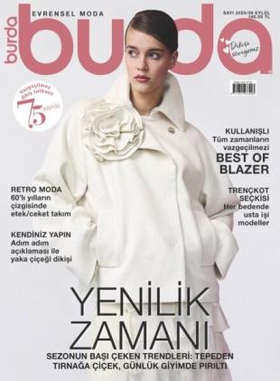 Burda Turkiye - Eylul 2025