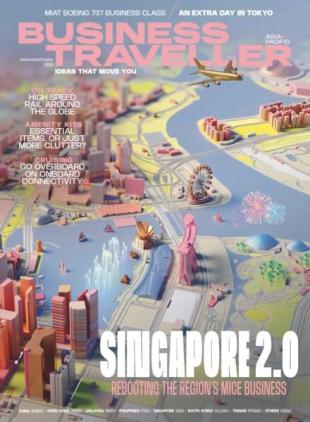 Business Traveller Asia-Pacific Edition - September-October 2025