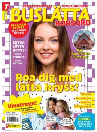 Buslatta - September 2025