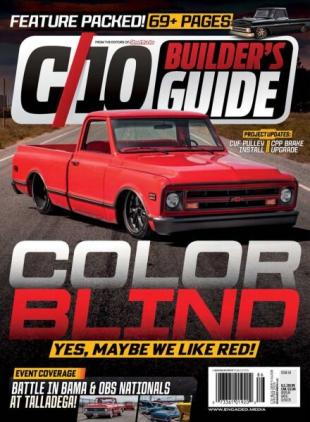 C10 Builder's Guide - Winter 2025