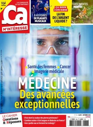 ca M'Interesse - Octobre 2025