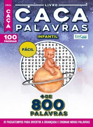 Caca-Palavras - 1 Setembro 2025