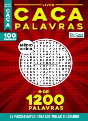 Caca-Palavras - 8 Setembro 2025