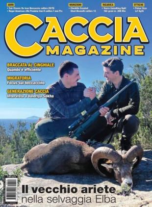 Caccia Magazine - Ottobre 2025