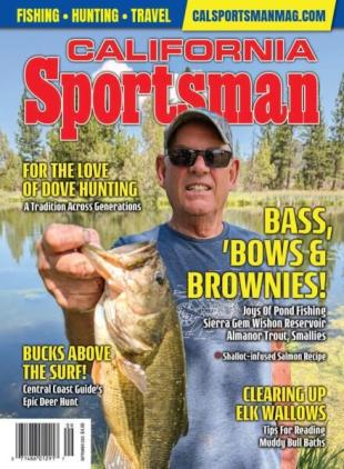 California Sportsman - September 2025