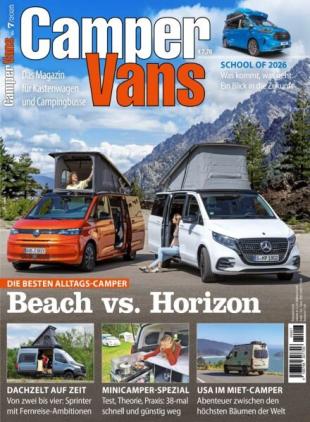 CamperVans - September 2025