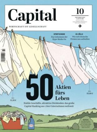 Capital Germany - Oktober 2025