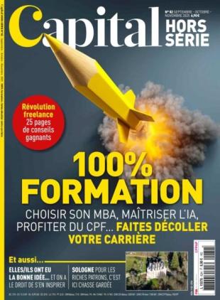 Capital - Hors-Serie - Septembre-Novembre 2025