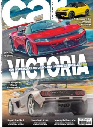 Car Espana - Septiembre 2025