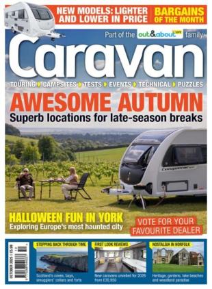 Caravan Magazine - October 2025