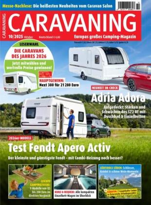Caravaning - Oktober 2025