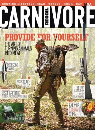 Carnivore - Issue 11 2025
