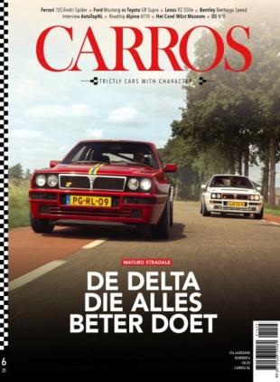 Carros - September 2025