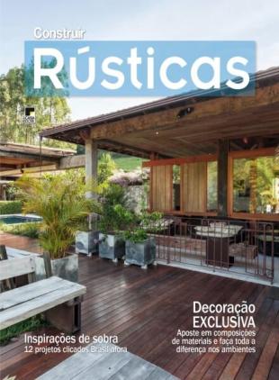 Casas Rusticas - Edicao 14 2025