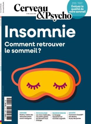 Cerveau & Psycho - Octobre 2025