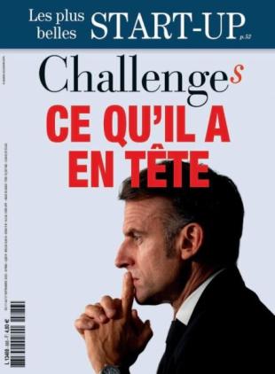 Challenges - 11 Septembre 2025