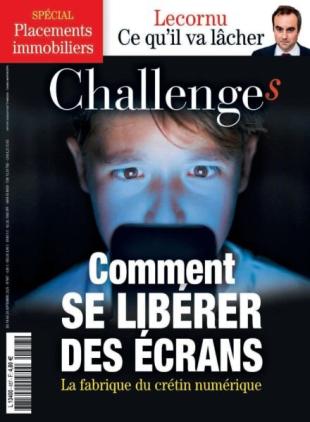Challenges - 18 Septembre 2025