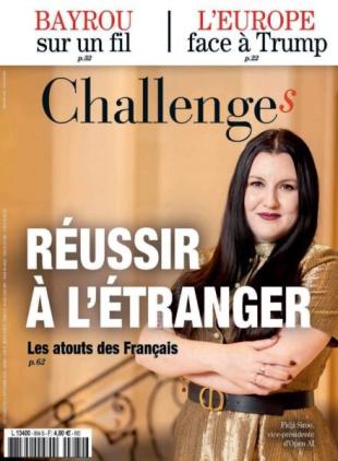 Challenges - 28 Aout 2025
