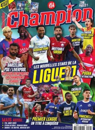 Champion - N 54 2025