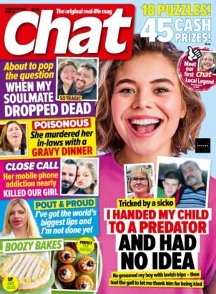 Chat - 25 September 2025