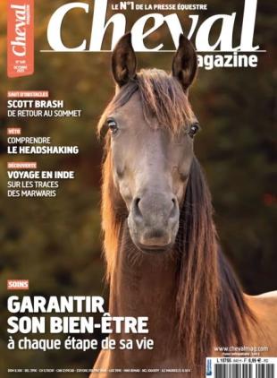 Cheval Magazine - Octobre 2025