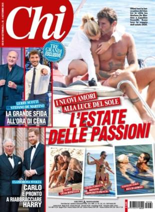 Chi - 3 Settembre 2025
