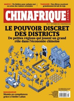 Chinafrique - Septembre 2025