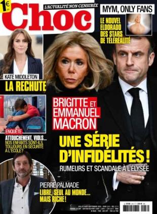 Choc - Juillet-Aout-Septembre 2025