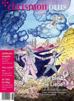 Chrismon Plus - September-Oktober 2025