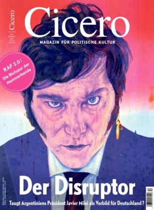 Cicero - Oktober 2025