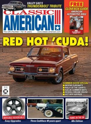 Classic American - October 2025